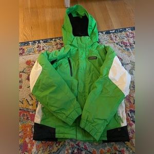 Karbon ski jacket